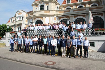 Photo gallery IWMTS 2019 Photo gallery IWMTS 2019