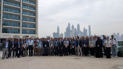 Photo gallery ICM²TS 2025 Photo gallery ICM²TS 2025